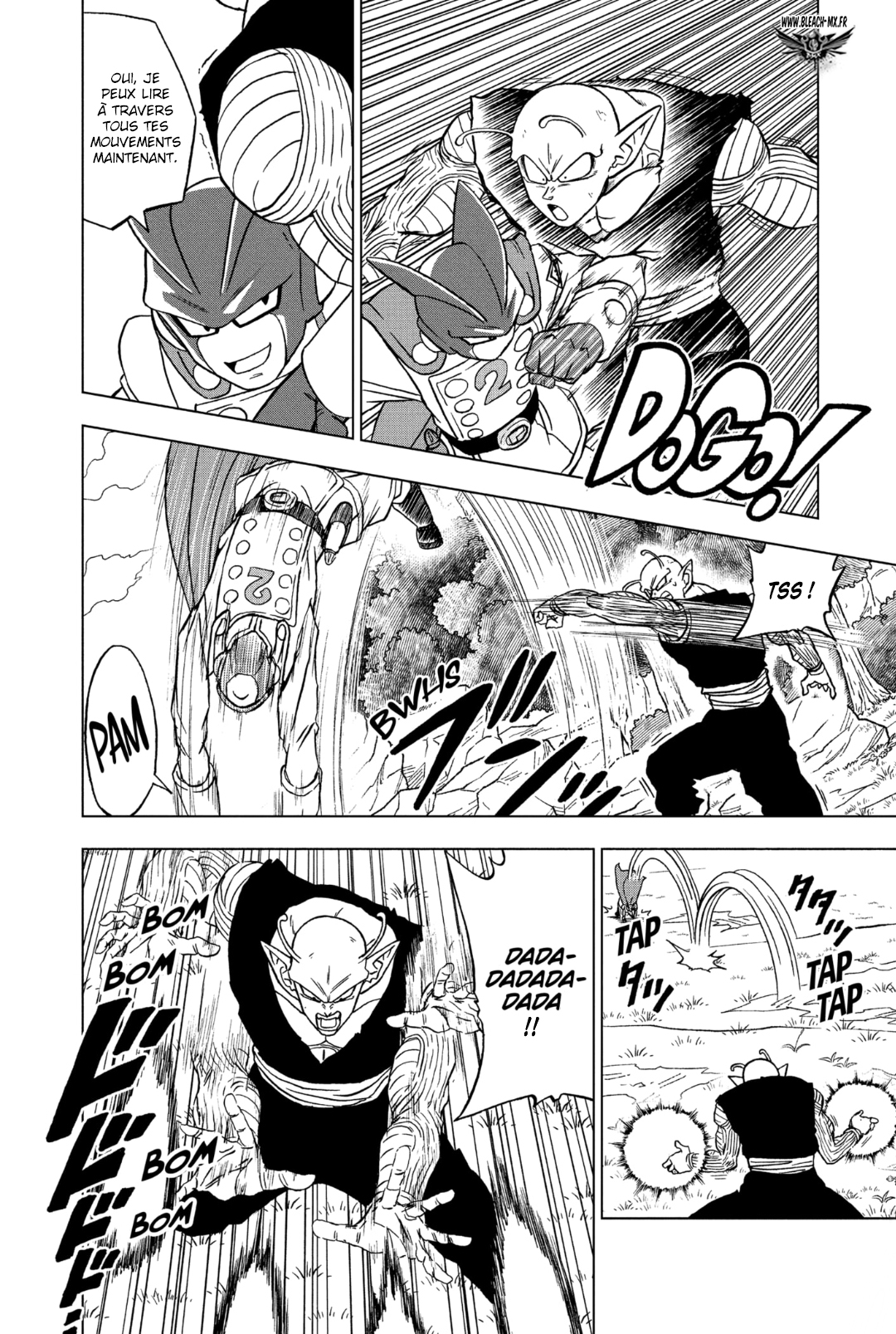  Dragon Ball Super 092 Page 15